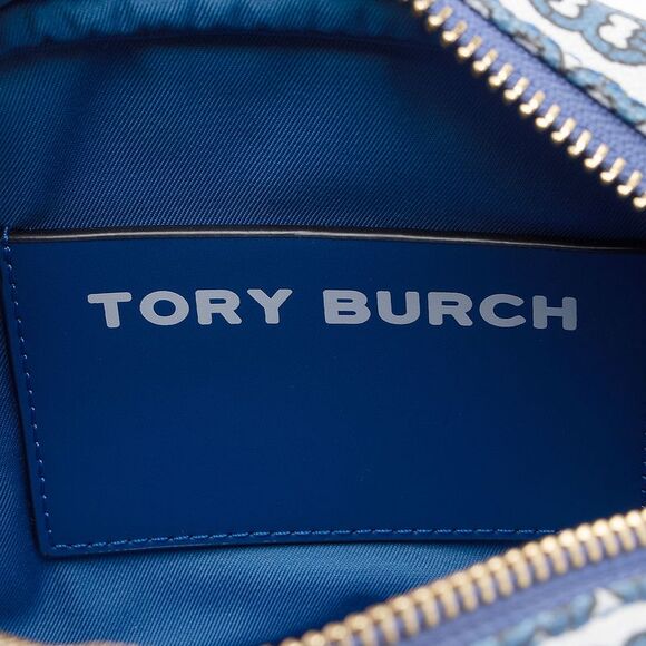 Tory Burch Canvas Gemini Link Crossbody - Picture 7 of 10